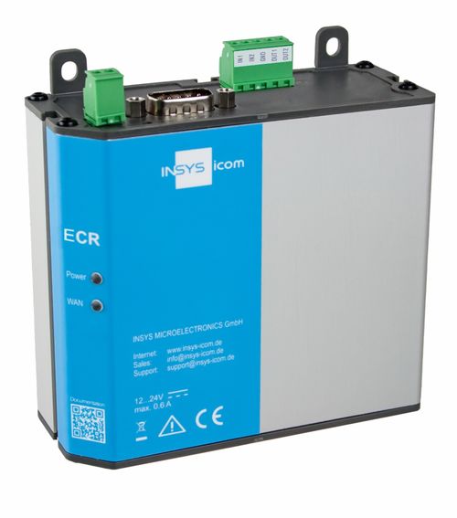 德國INSYS ICOM 工業(yè)數據通信的可靠伙伴，高清產品圖集亮相谷瀑環(huán)保平臺