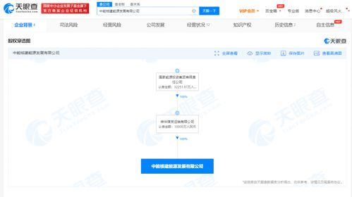 國家能源投資集團成立中能核建公司，注冊資本1億人民幣，聚焦生物質能技術服務
