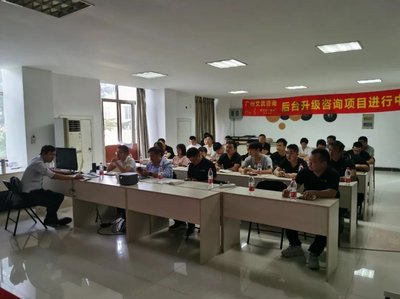 「空與間」高端定制后臺升級培訓圓滿舉辦，賦能深度信息咨詢服務立新標準